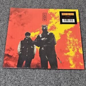 Clancy by Twenty One Pilots Vinyl Vialist Marble Press (Record, 2024)